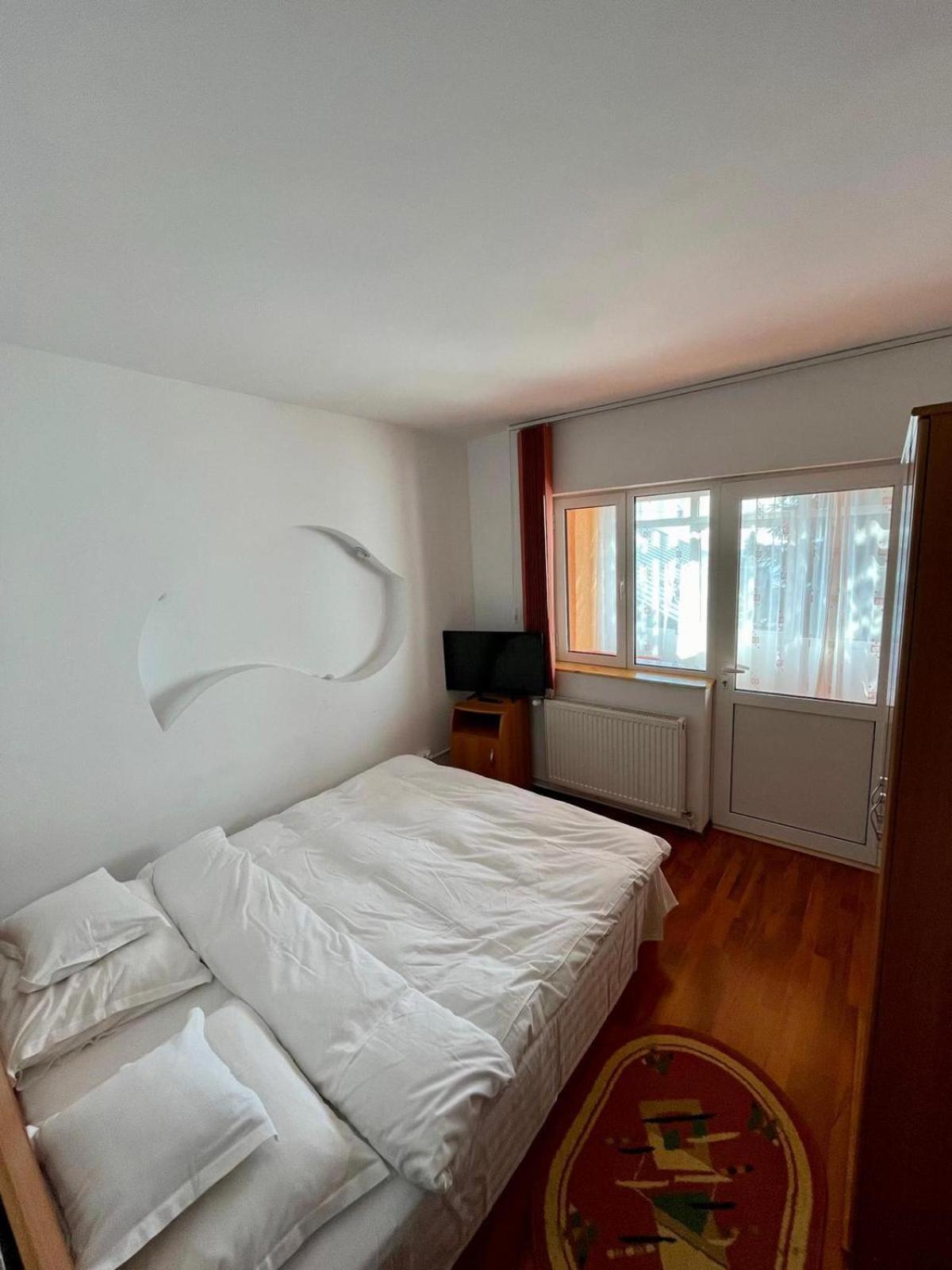 Casa De Vacanta Trei Brazi Rânca Eksteriør billede