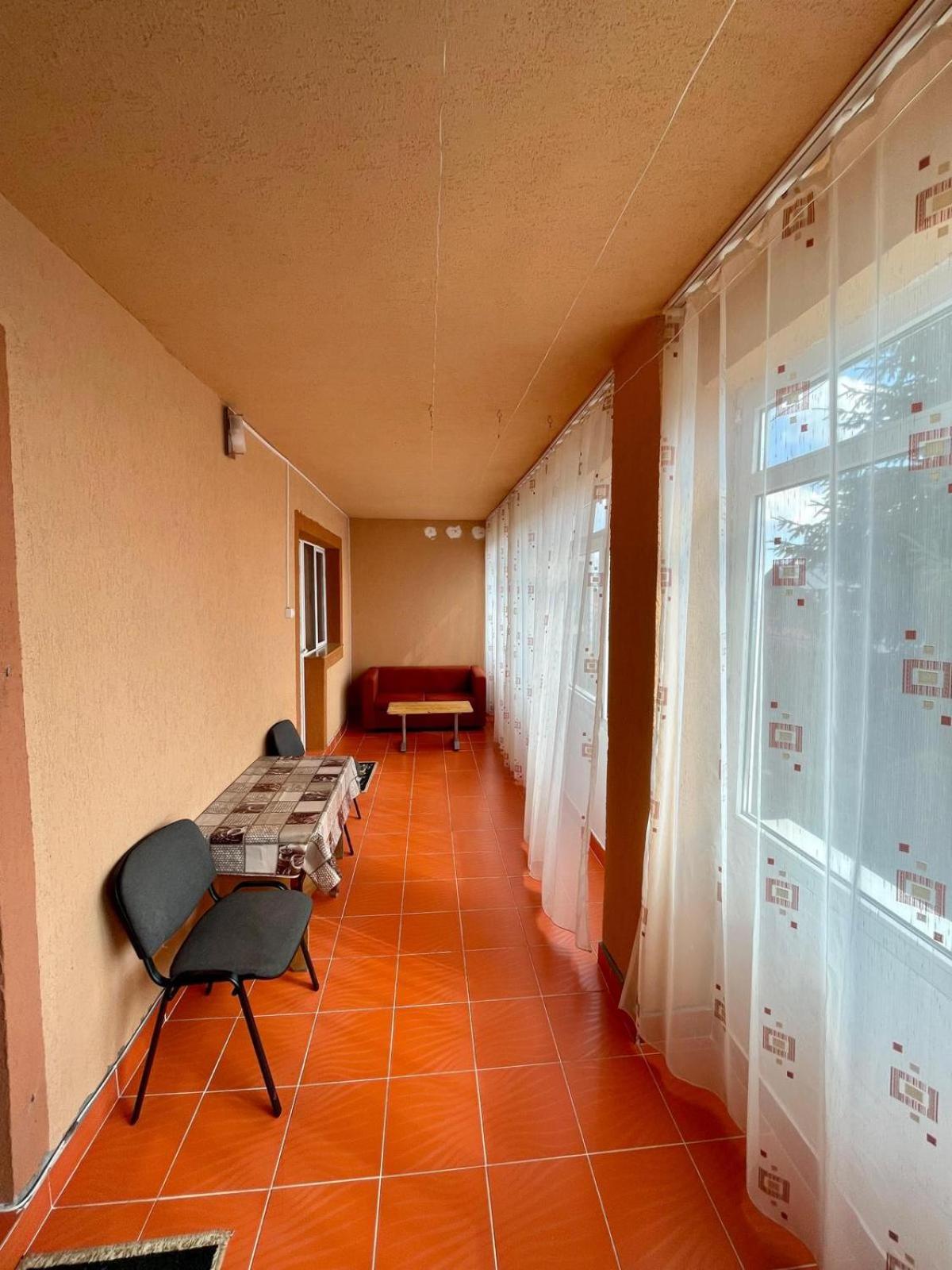 Casa De Vacanta Trei Brazi Rânca Eksteriør billede