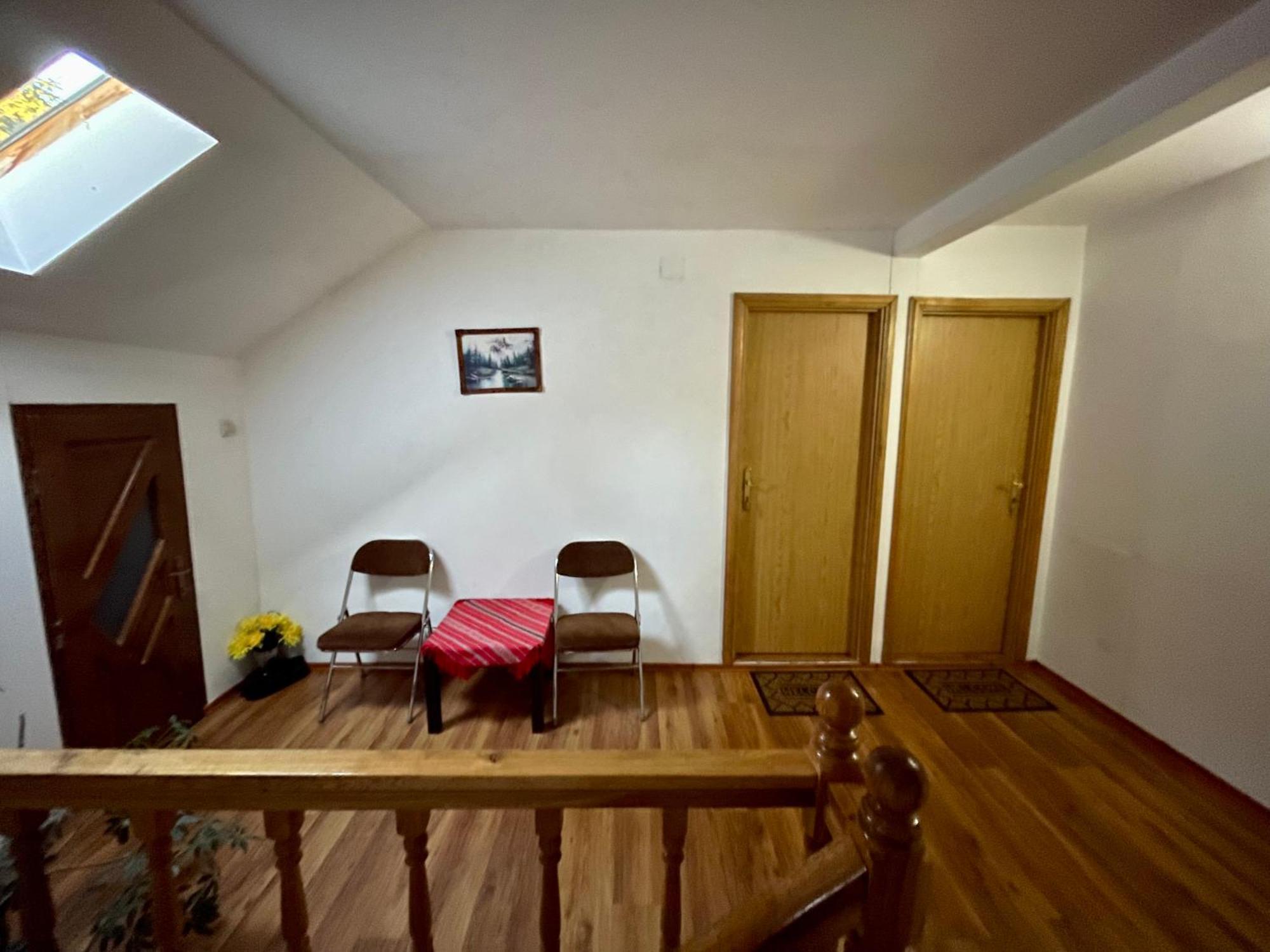 Casa De Vacanta Trei Brazi Rânca Eksteriør billede