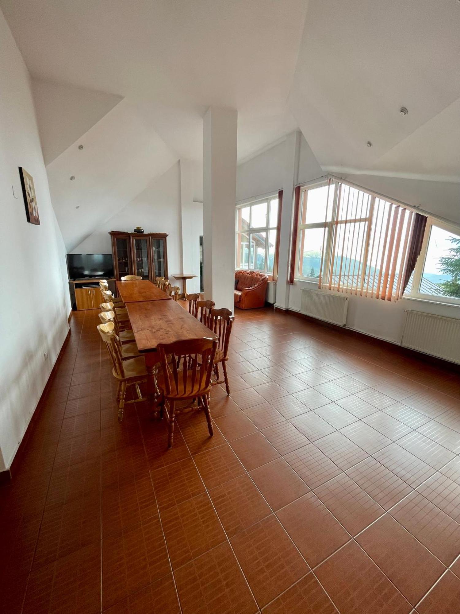 Casa De Vacanta Trei Brazi Rânca Eksteriør billede